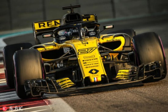 雷诺车队横扫索伯车队，拉塞尔高光表现