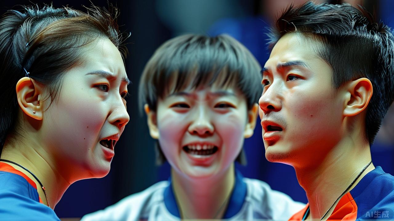 日本队完胜葡萄牙队，许昕状态火热