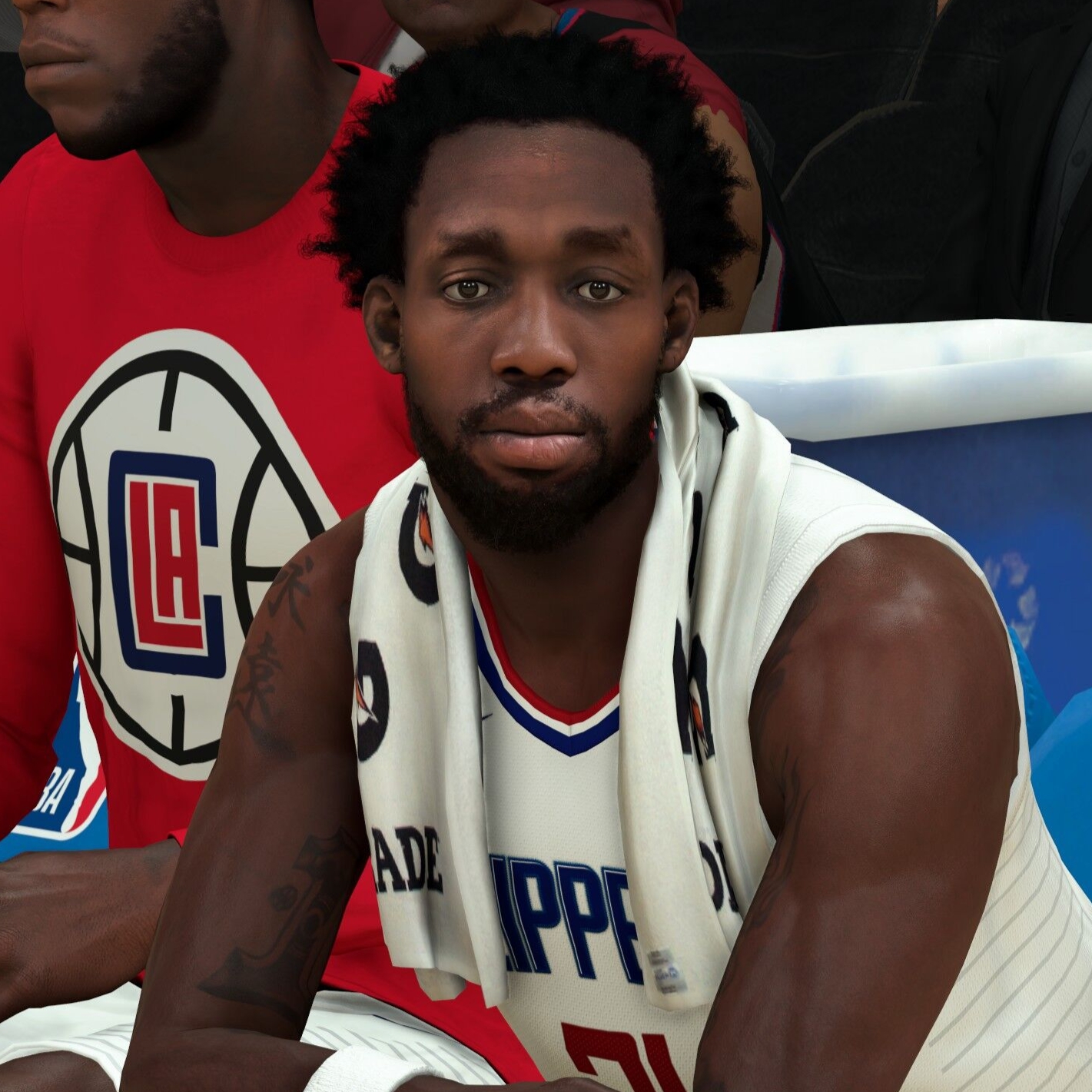 雄鹿绝杀广州队，范弗利特高光表现