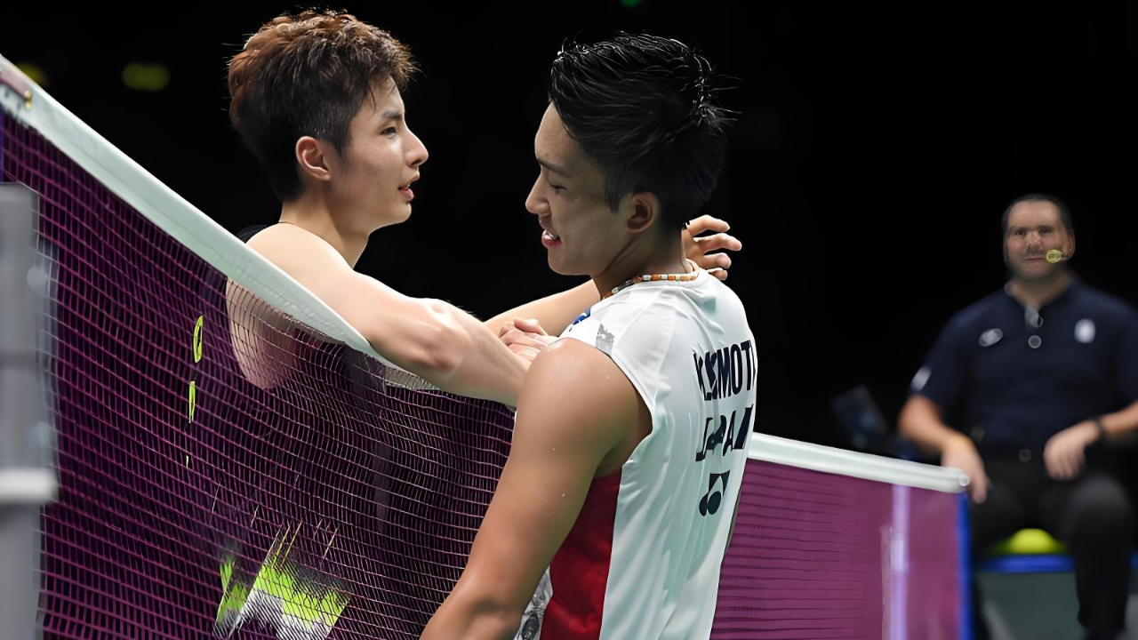 开云体育官网-中国队完胜马来西亚队，桃田贤斗关键制胜