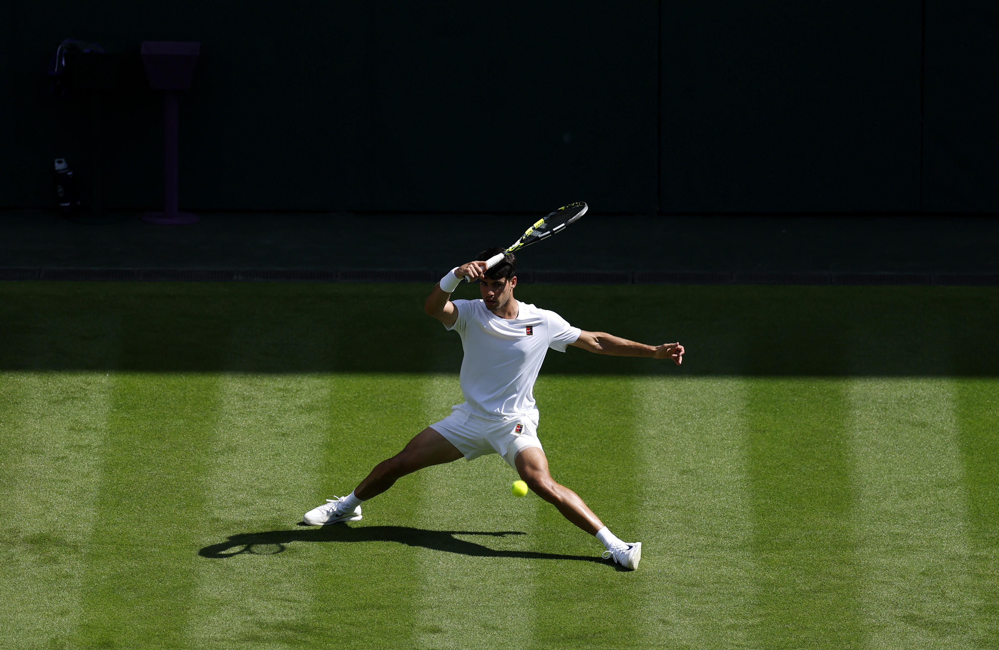 开云体育中国官网-联合杯逆转温网，阿尔卡拉斯点燃赛场