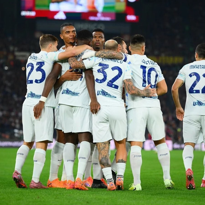 开云体育在线-罗马客场逆转国际米兰，豪取胜利