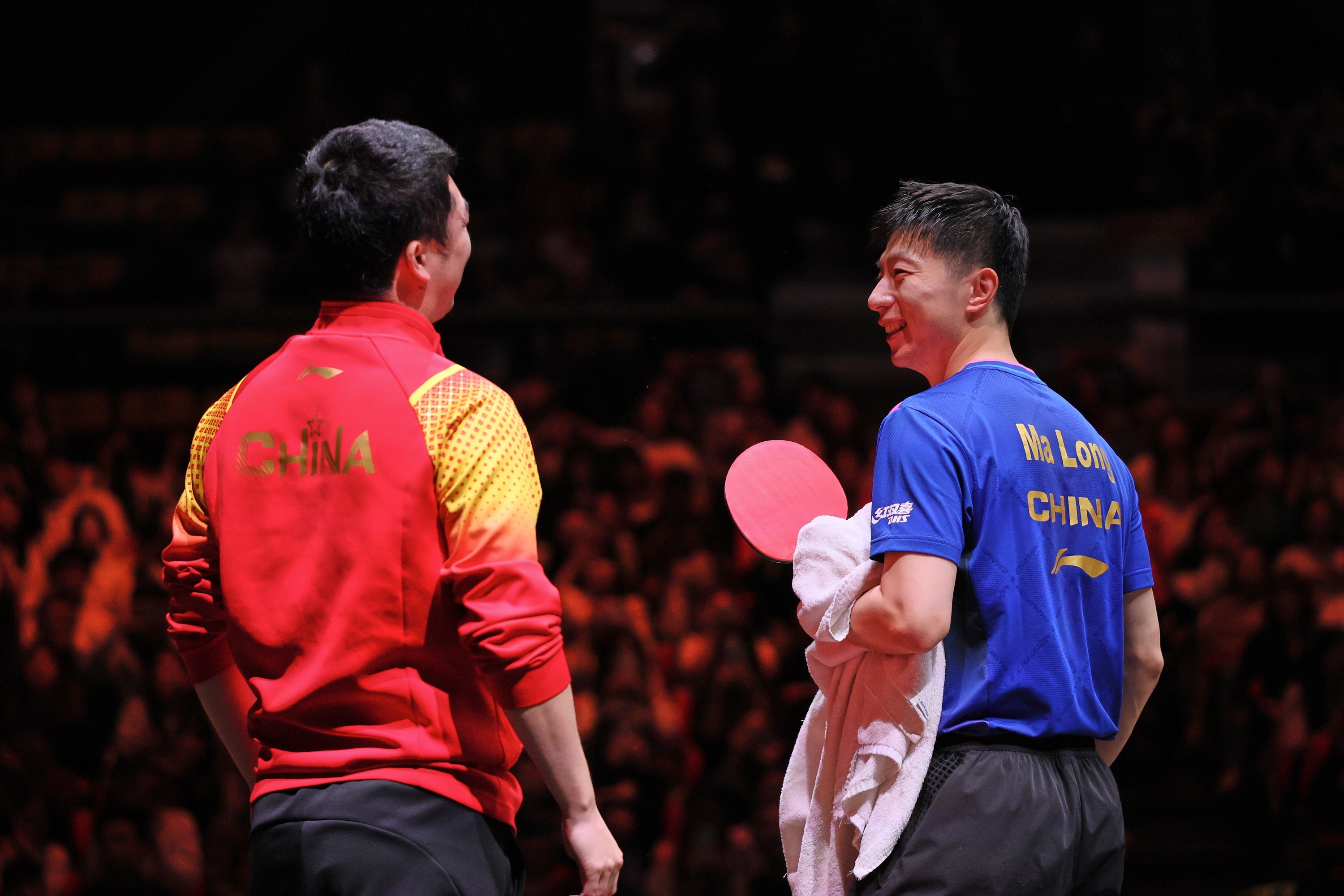 开云在线赛事平台-奥地利乒乓球队轻取中国乒乓球队，马龙三分雨点燃全场