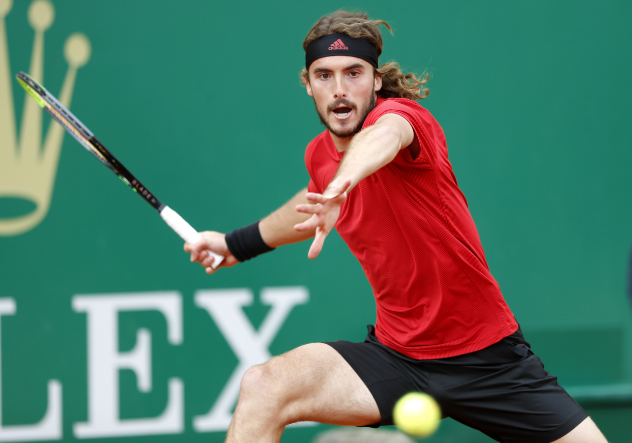 开云足球直播-ATP总决赛鏖战蒙特卡洛大师赛，西西帕斯统治全场